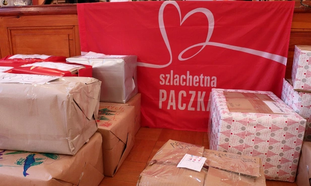 Szlachetna Paczka udostępniła bazę rodzin potrzebujących wsparcia