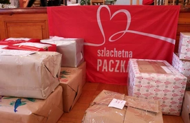 Szlachetna Paczka udostępniła bazę rodzin potrzebujących wsparcia