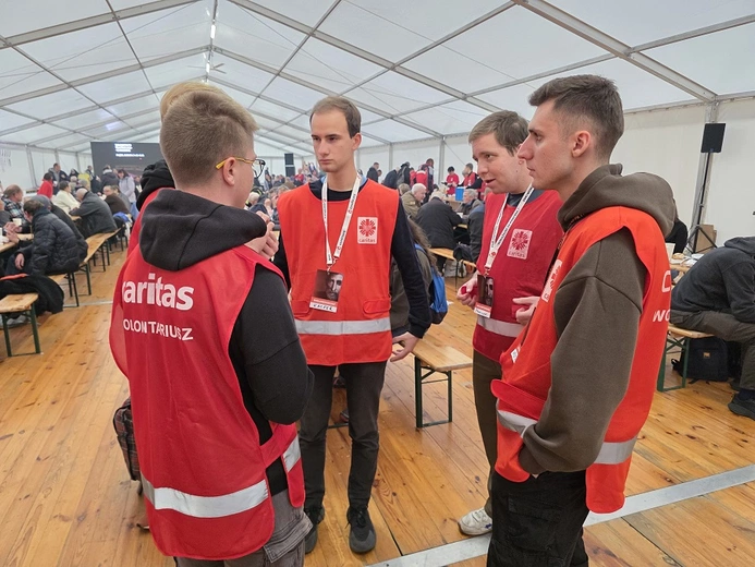 Światowy Dzień Ubogich Kraków 2025