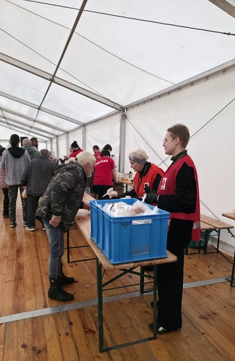 Światowy Dzień Ubogich Kraków 2025