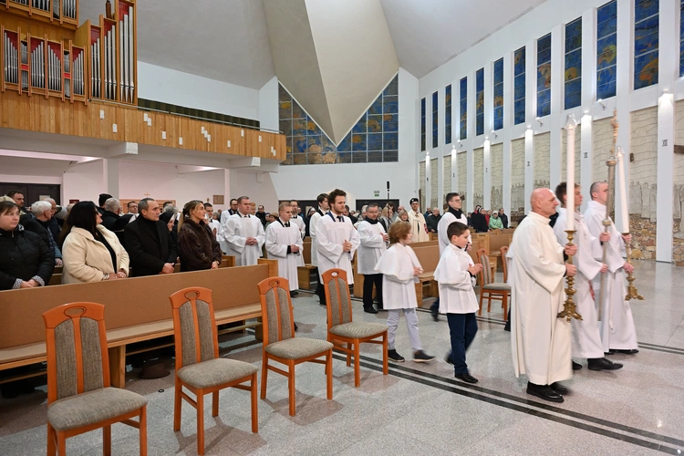 Akolitat i kandydatura w GSD