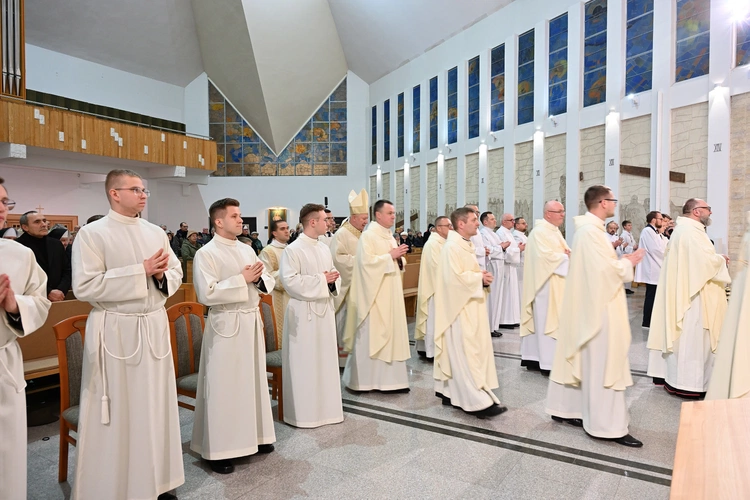 Akolitat i kandydatura w GSD