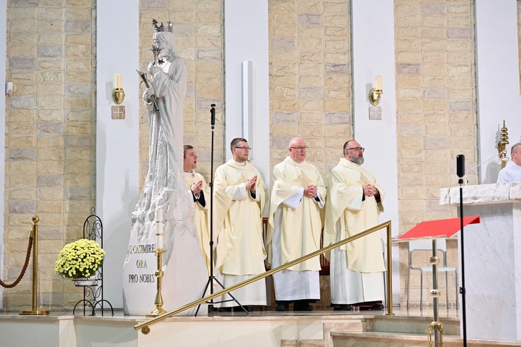 Akolitat i kandydatura w GSD