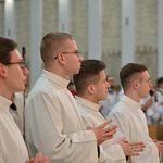 Akolitat i kandydatura w GSD