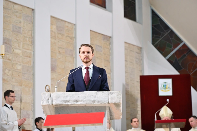 Akolitat i kandydatura w GSD