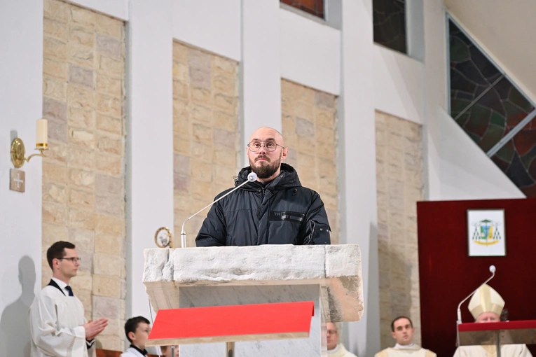 Akolitat i kandydatura w GSD