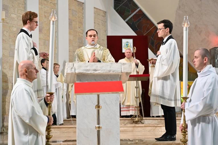 Akolitat i kandydatura w GSD