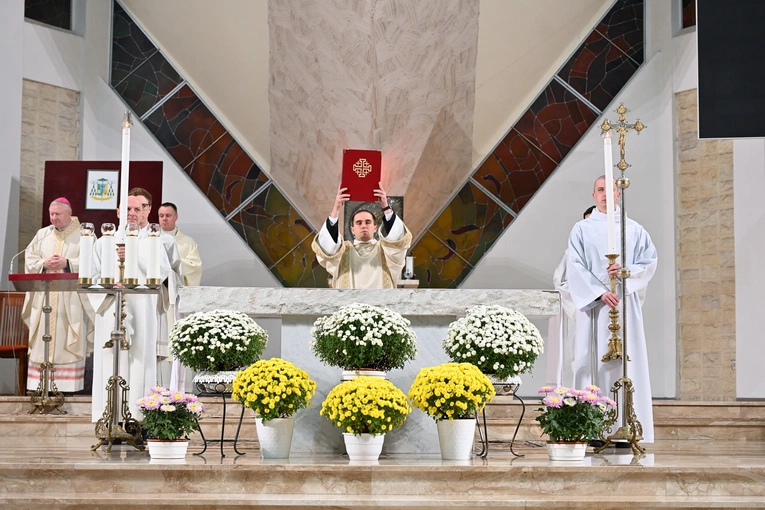 Akolitat i kandydatura w GSD