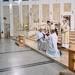 Akolitat i kandydatura w GSD