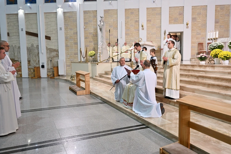 Akolitat i kandydatura w GSD