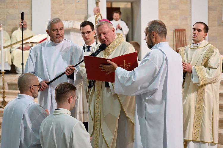 Akolitat i kandydatura w GSD