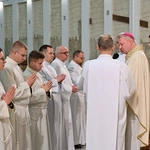 Akolitat i kandydatura w GSD