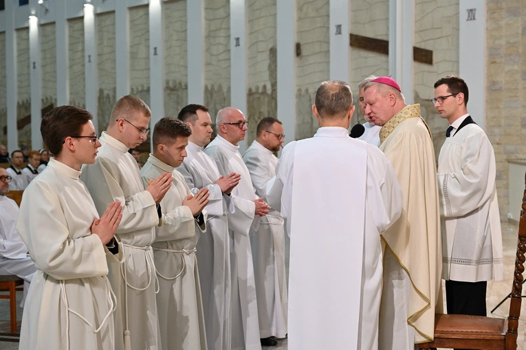 Akolitat i kandydatura w GSD