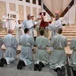 Akolitat i kandydatura w GSD