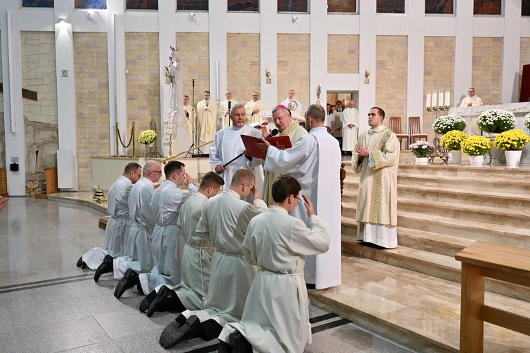 Akolitat i kandydatura w GSD