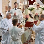 Akolitat i kandydatura w GSD