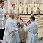 Akolitat i kandydatura w GSD