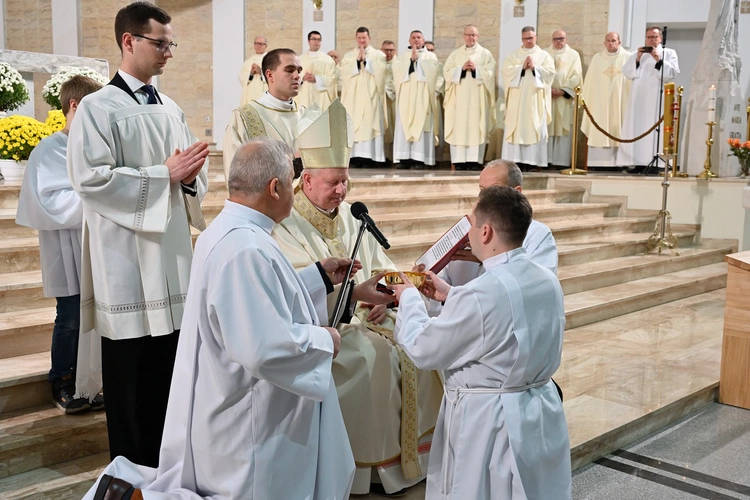 Akolitat i kandydatura w GSD