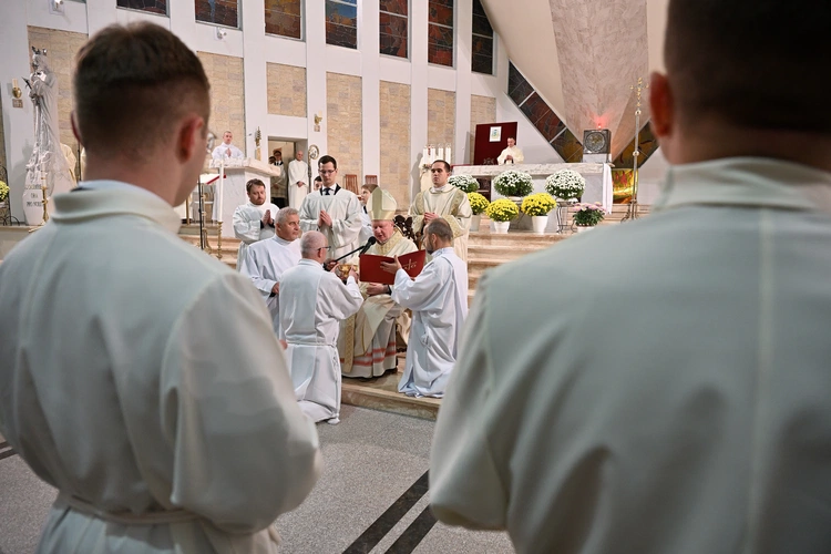 Akolitat i kandydatura w GSD