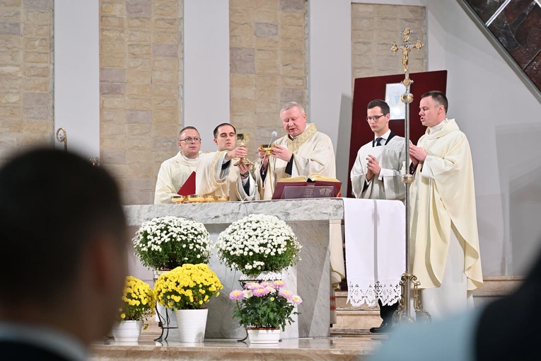 Akolitat i kandydatura w GSD