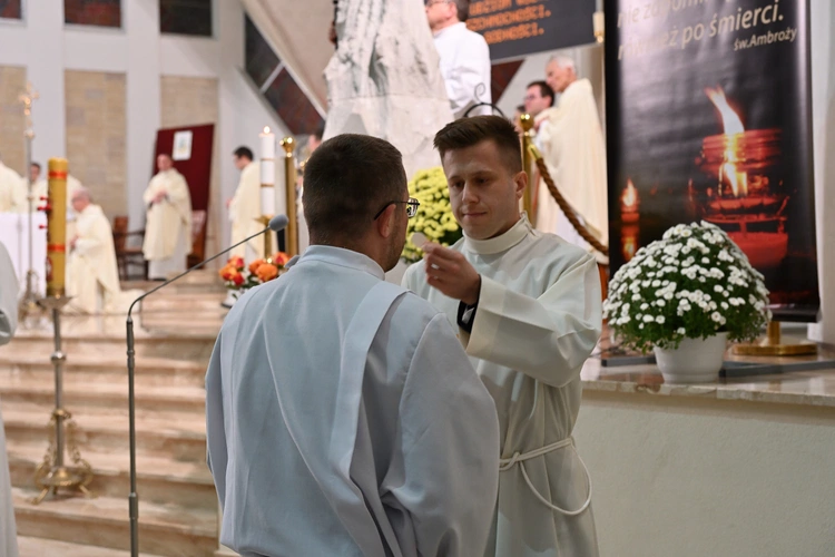 Akolitat i kandydatura w GSD