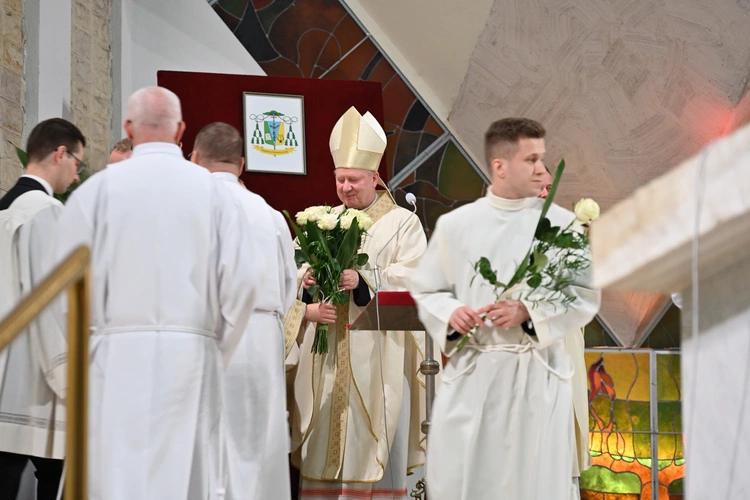 Akolitat i kandydatura w GSD