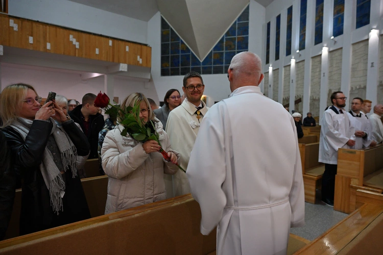 Akolitat i kandydatura w GSD