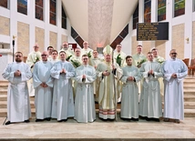 Akolitat i kandydatura w Gdańsku - święto wspólnoty seminaryjnej