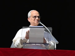 Papież o rocznicy pojednania polsko-niemieckiego