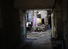 Obiad na tysiąc osób z okazji Światowego Dnia Ubogich