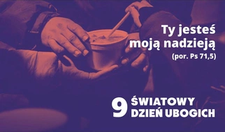 Dzień Ubogich odmienia serca