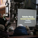 Płock. Sympozjum Akcji Katolickiej