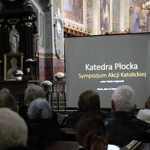 Płock. Sympozjum Akcji Katolickiej