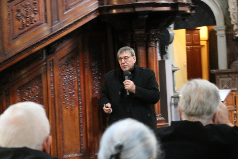 Płock. Sympozjum Akcji Katolickiej