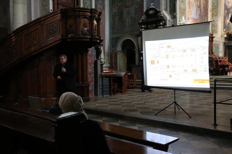 Płock. Sympozjum Akcji Katolickiej