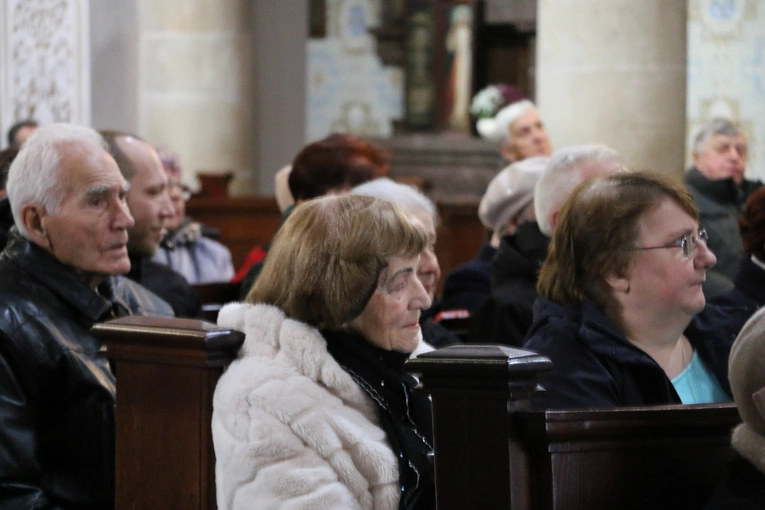 Płock. Sympozjum Akcji Katolickiej