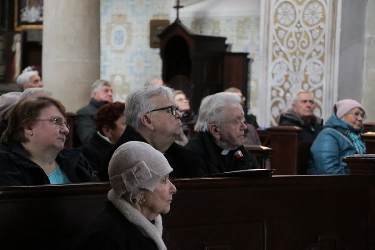 Płock. Sympozjum Akcji Katolickiej