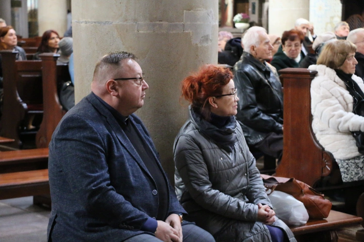 Płock. Sympozjum Akcji Katolickiej