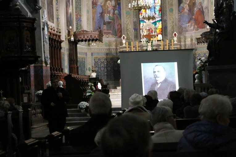 Płock. Sympozjum Akcji Katolickiej