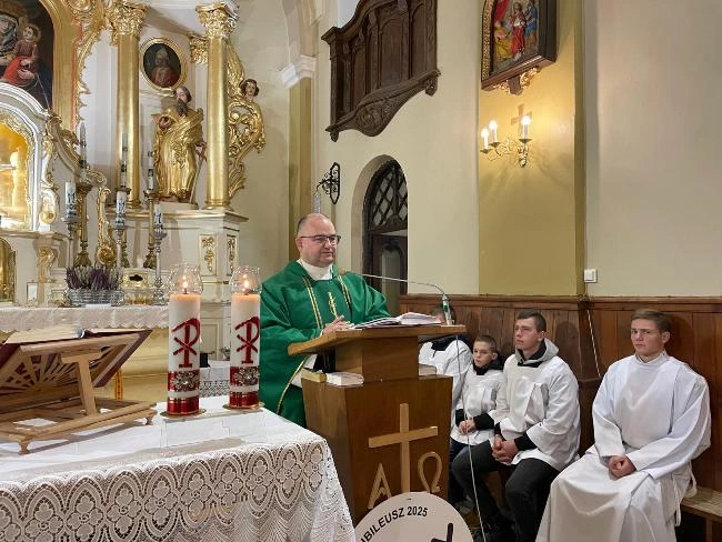 Modlitwa o powołania