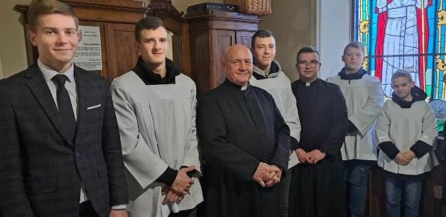 Modlitwa o powołania