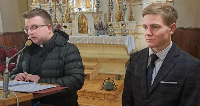 Modlitwa o powołania