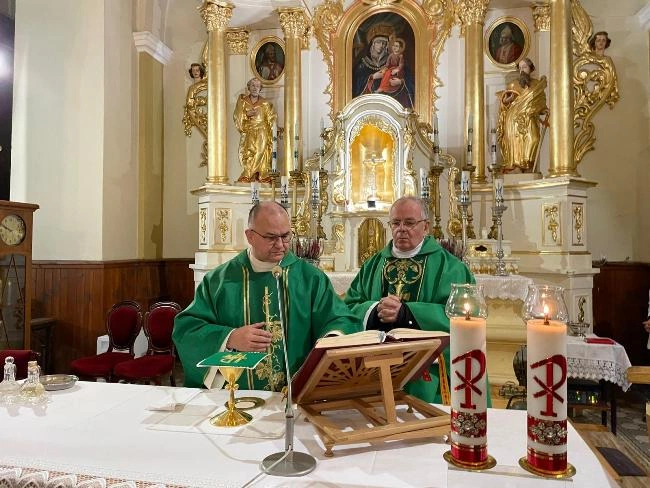 Modlitwa o powołania