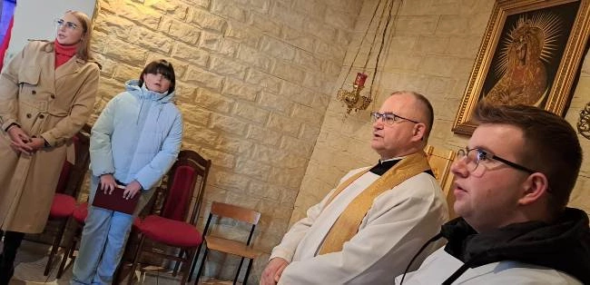 Modlitwa o powołania