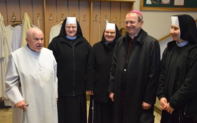 Święto MB Ostrobramskiej w Skarżysku-Kamiennej