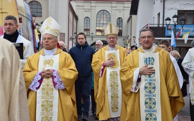 Święto MB Ostrobramskiej w skarżyskiej Ostrej Bramie