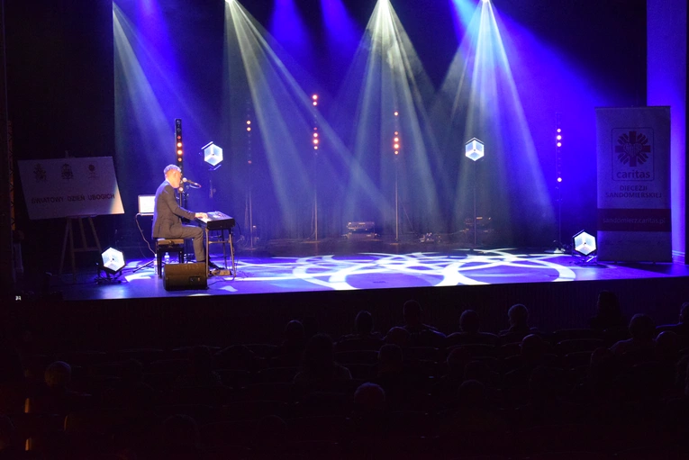 Światowy Dzień Ubogich w Sandomierzu