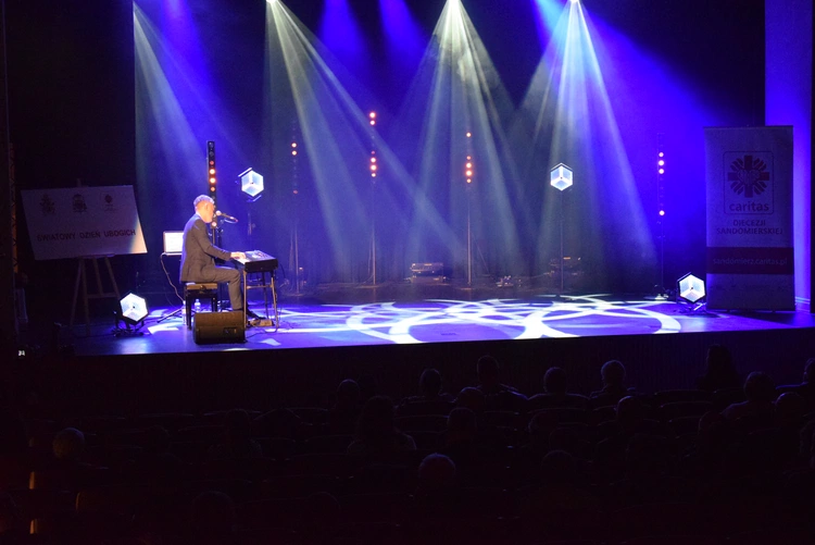 Światowy Dzień Ubogich w Sandomierzu