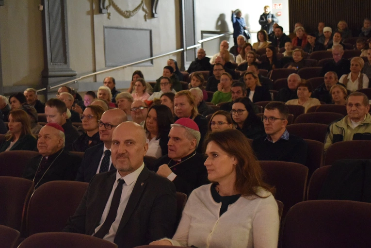 Światowy Dzień Ubogich w Sandomierzu