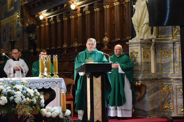 Światowy Dzień Ubogich w Sandomierzu